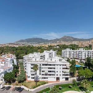 Panoramic Views Cosy Studio Benalmadena