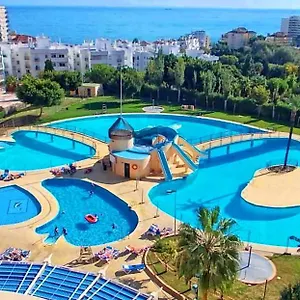 Apartment Impecable Estudio Con Parque Acuatico, Benalmadena