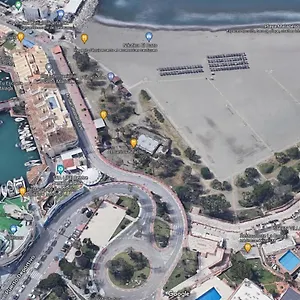 Apartment Tamarindos 30m De La Plage, Benalmadena