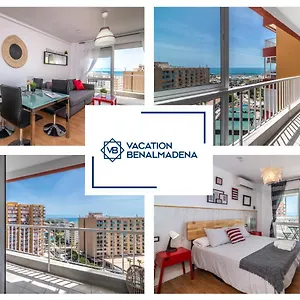 Apartment Vb Diana 1bdr Sea Views, Benalmadena