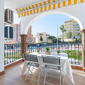 797 Holiday - Apartamento En Pueblo Quinta A 1 Min De La Playa Benalmadena