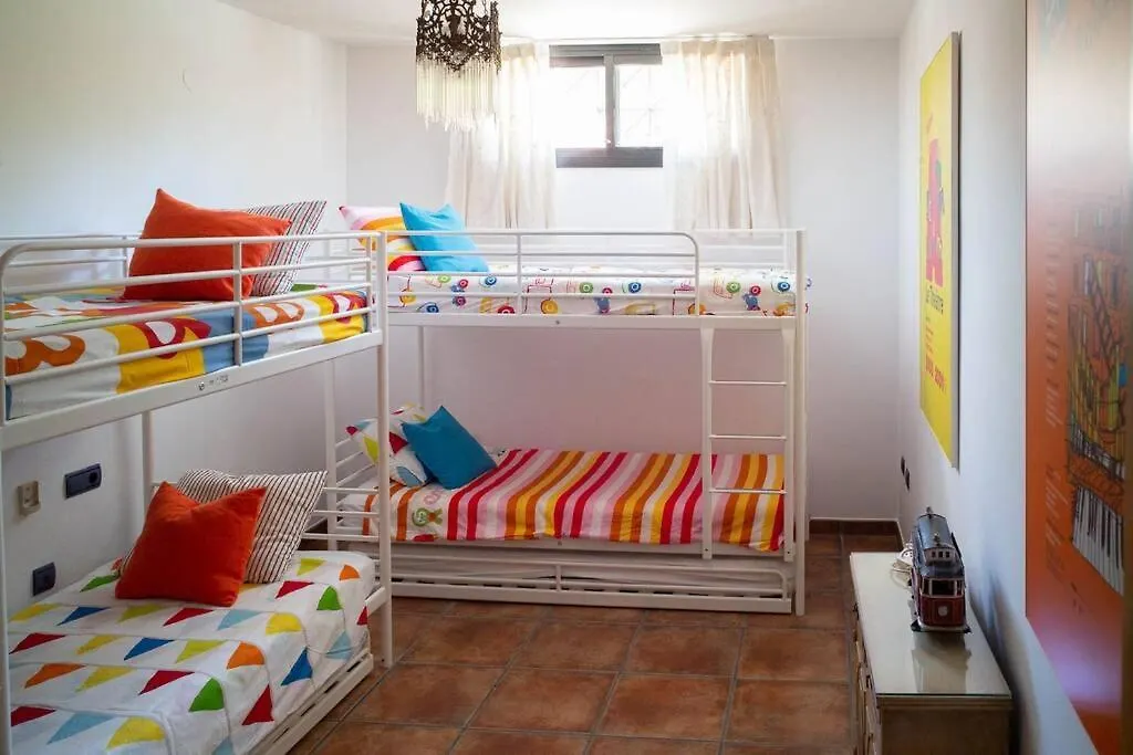 Beachside Villa In Puerto Marina, Benalmadena Spain