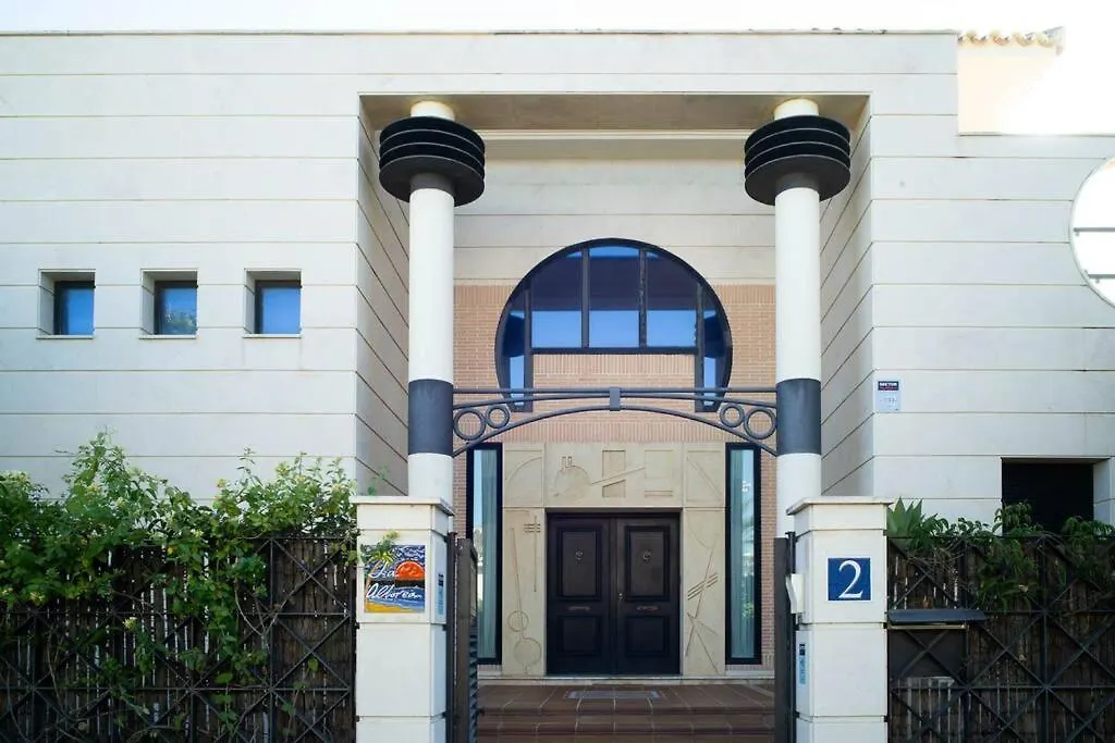 Beachside Villa In Puerto Marina, Benalmadena