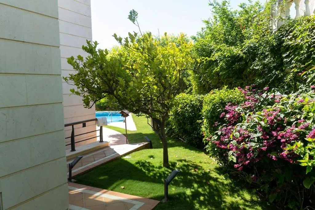 Beachside Villa In Puerto Marina, Benalmadena 0*,  Spain
