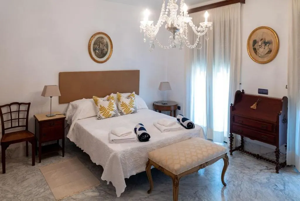 Beachside Villa In Puerto Marina, Benalmadena Spain