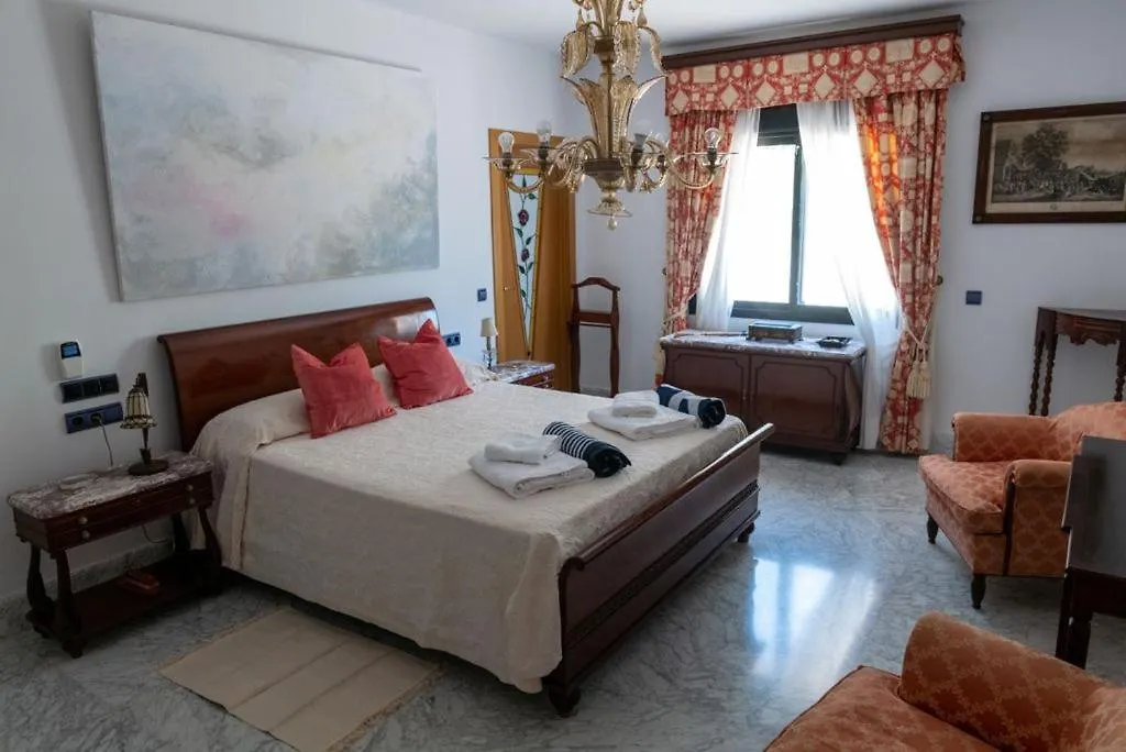 Beachside Villa In Puerto Marina, Benalmadena Spain